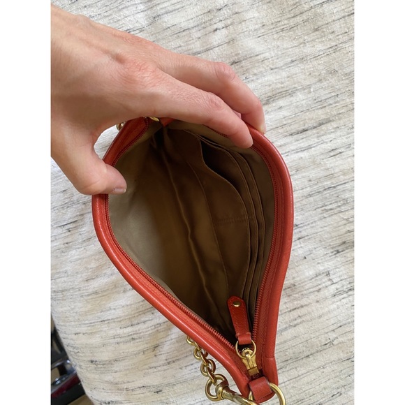 Coach Small Handbag - Picture 5 of 8